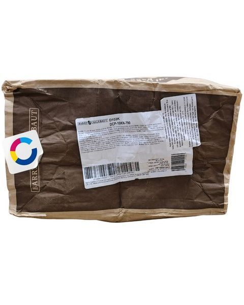 Какао порошок алкалізований 10-12% D102K, Barry Callebaut, 25 кг 16765 фото