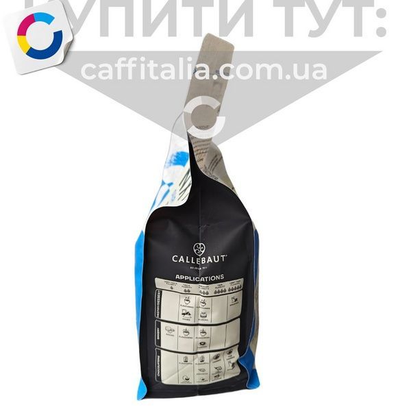 Темний шоколад безлактозний, NXT 55,7%, Callebaut, 2.5 кг 19771 фото