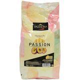 Шоколад з маракуйєю Inspiration Passion, 32.9%, Valrhona, 3 кг (ориг. упак.) 15352 фото