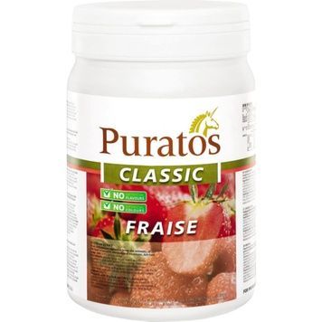 Ароматична суміш Classic Strawberry Fraise (Полуниця), Puratos, 1 кг 19013 фото