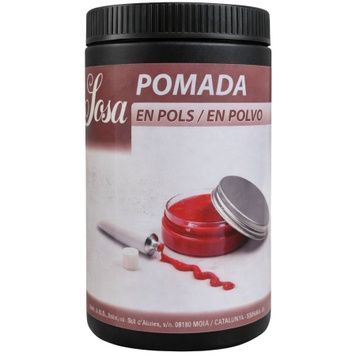Загущувач мальтодекстрин кукурудзяний Pomada, Sosa, 500 г 17662 фото