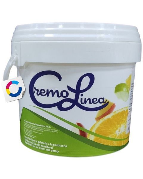 Ароматизуюча Паста Кокос, Cremo Linea, 3,5 кг 21355 фото