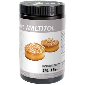 Цукрозамінник Мальтитол Maltitol, Sosa, 750 г 17674 фото