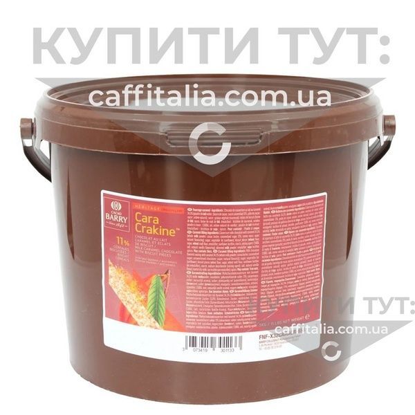 Начинка Cara Crakine, Cacao Barry, 500 г 15008 фото