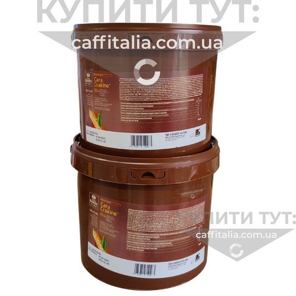 Начинка Cara Crakine, Cacao Barry, 500 г 15008 фото