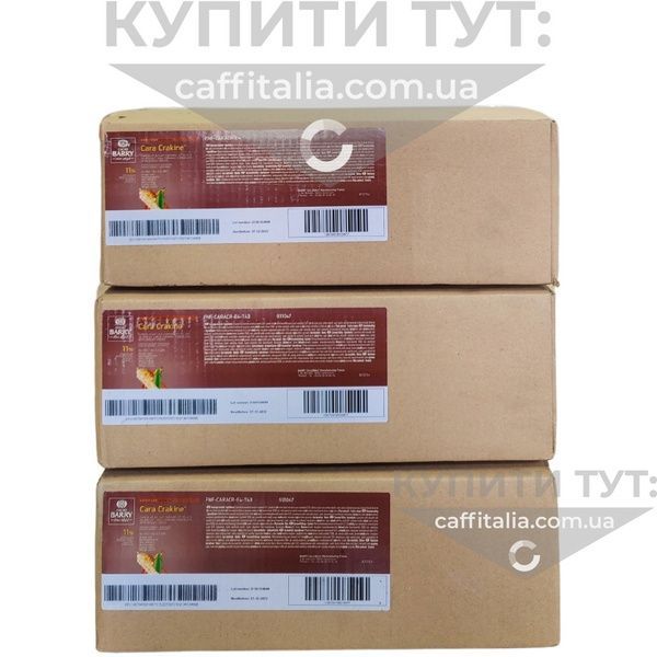 Начинка Cara Crakine, Cacao Barry, 500 г 15008 фото
