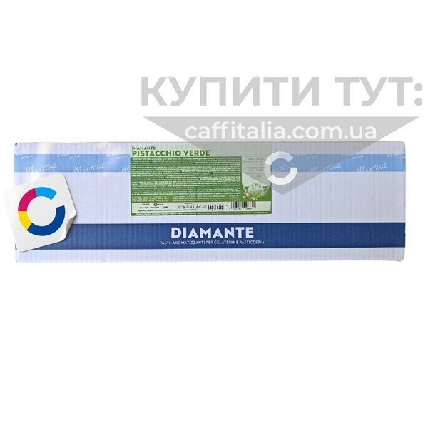 Фісташкова паста зелена Diamante Verde, Master Martini, 3 кг ориг. упак. 15652 фото
