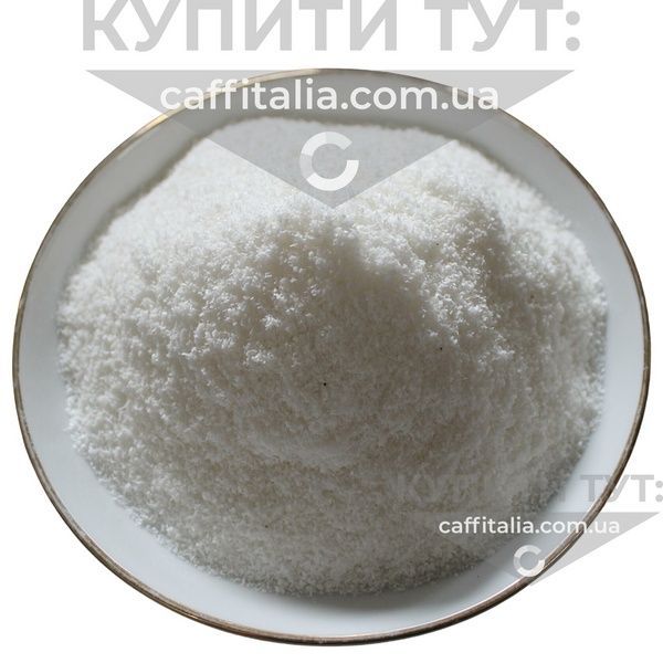 Кокосова стружка 1,0 мм зі зниженим вмістом жиру, Kara, 25 кг 18745 фото