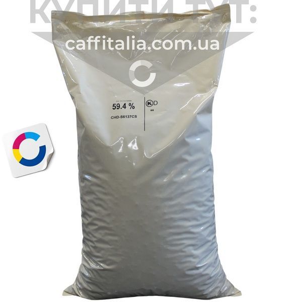 Чорний шоколад, 59.4%, Callebaut, 500 г (на вагу) 18827 фото