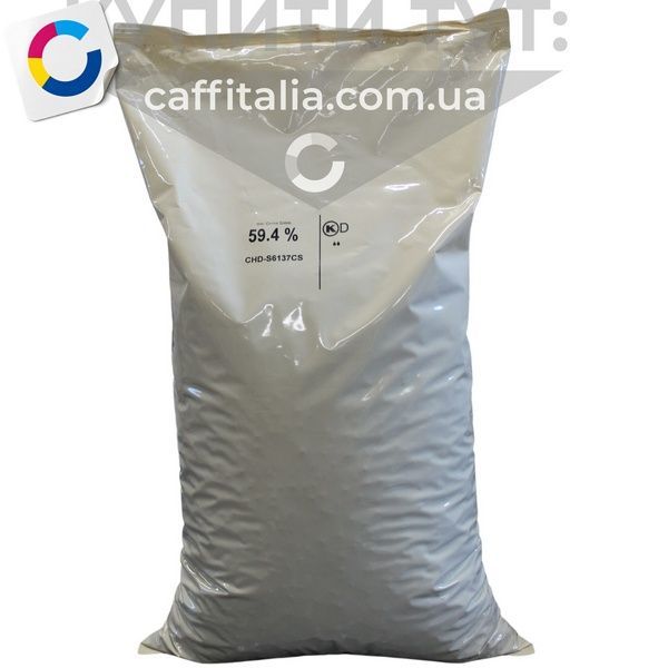 Чорний шоколад, 59.4%, Callebaut, 500 г (на вагу) 18827 фото