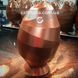 Молд Яйце Оригамі, Valrhona, 14 см, діаметр 9,5 см 17321 фото 2