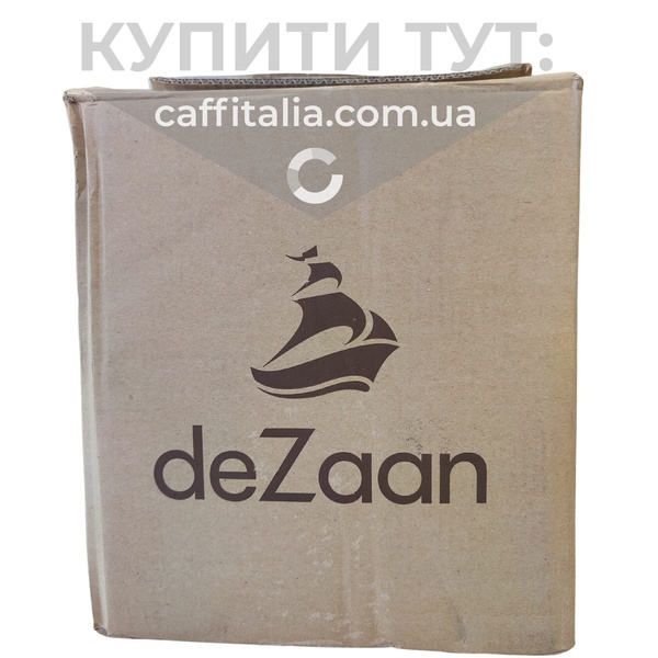 Какао-масло натуральне дезодороване в дропсах, Dezaan, 500 г 15225 фото