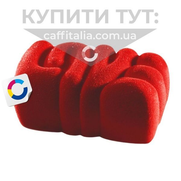 Форма силіконова Павокейк Love Антоніо Башур 19152 фото
