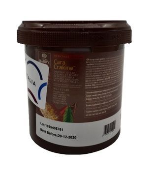 Начинка Cara Crakine, Cacao Barry, 1 кг 17104 фото
