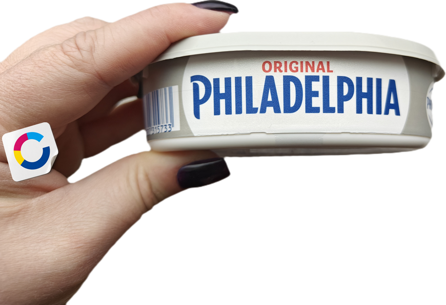 Сир Філадельфія Philadelphia оригінальний, 175 г 20191 фото