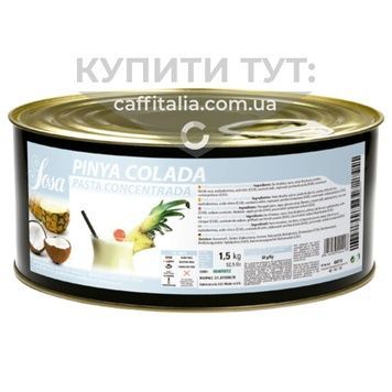 Паста Піна Колада Sosa 1,5 кг 18230 фото