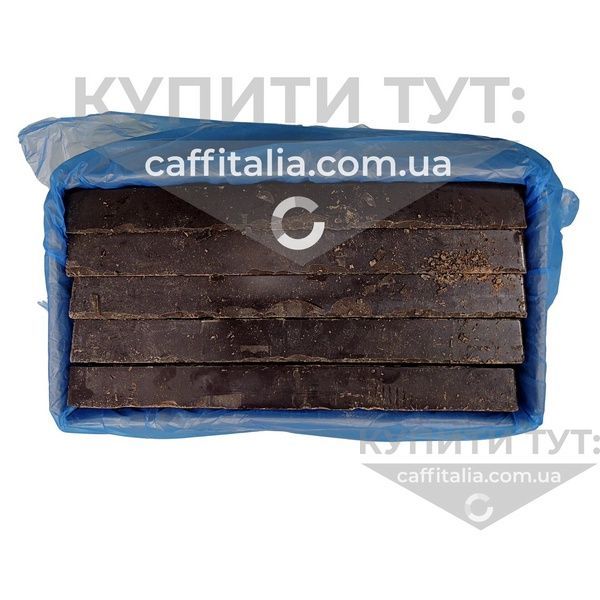 Темний шоколад з харчовими волокнами і підсолоджувачем 96%​, Callebaut, 25 кг 19172 фото