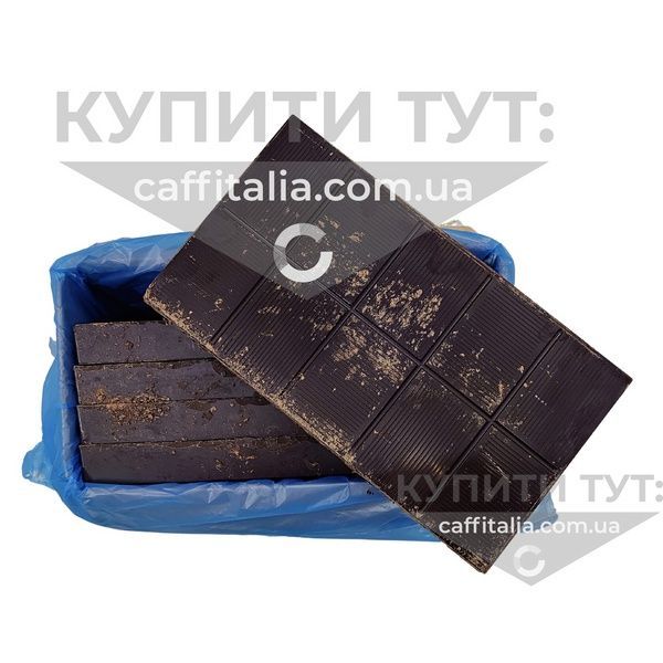 Темний шоколад з харчовими волокнами і підсолоджувачем 96%​, Callebaut, 25 кг 19172 фото