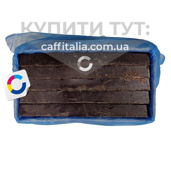 Темний шоколад з харчовими волокнами і підсолоджувачем 96%​, Callebaut, 25 кг 19172 фото