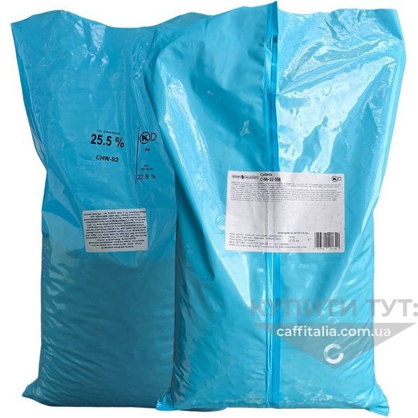 Білий шоколад S2 25.5%, Barry Callebaut, 500 г (на вагу) 18391 фото