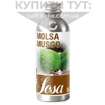 Ароматизатор мох, Sosa, 50 г 17741 фото