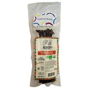 Ваніль Мадагаскар в стручках Norohy (16 см), Valrhona, 125 г 17103 фото