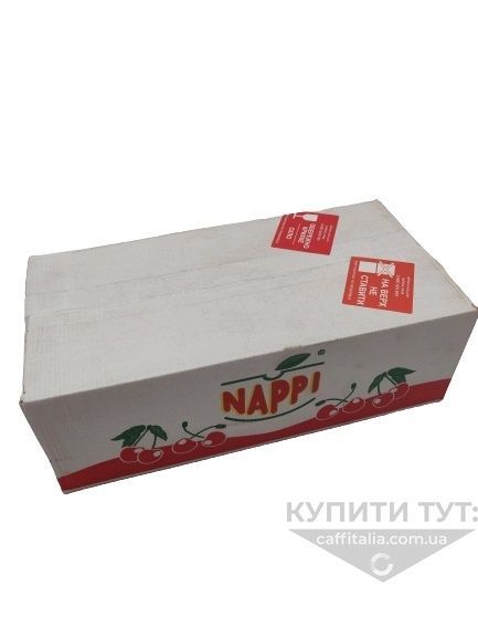 Цукати апельсинові кубик 6х6 мм, Nappi​, 200 г (на вагу) 19800 фото