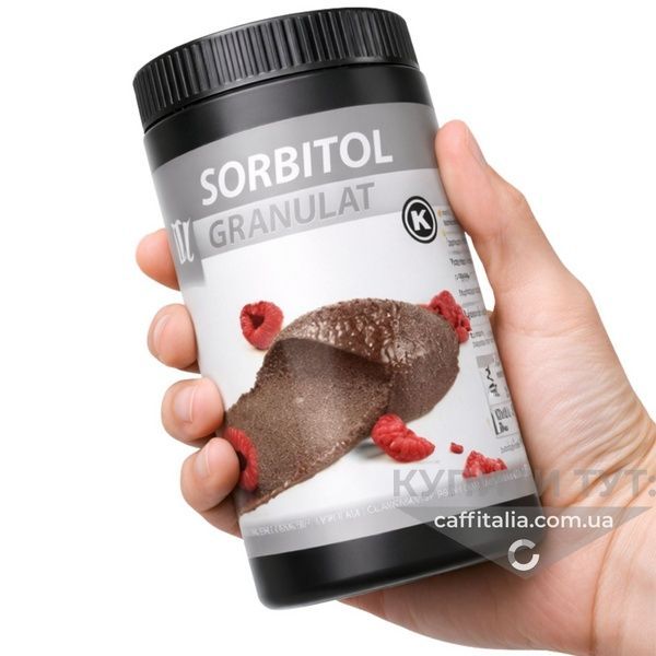 Цукрозамінник Сорбітол Sorbitol, Sosa, 750 г 20083 фото