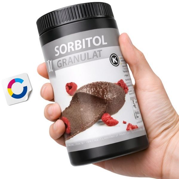 Цукрозамінник Сорбітол Sorbitol, Sosa, 750 г 20083 фото