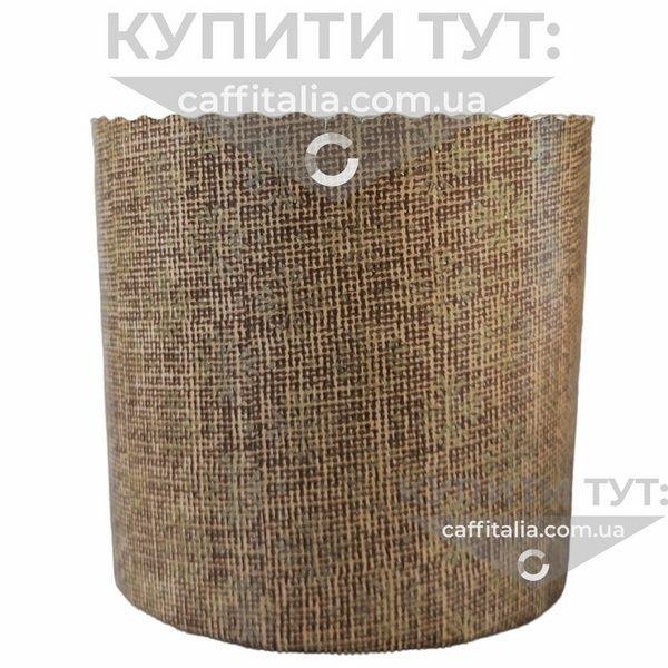 Форма для паски &Oslash;90*h90, La Moderna (на 200-220 г тіста), 1 шт 19275 фото