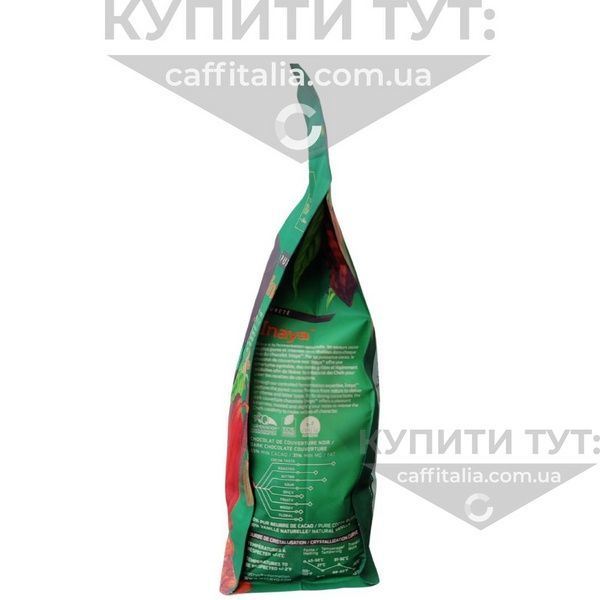 Чорний шоколад Inaya 65%, Cacao Barry, 1 кг 16670 фото