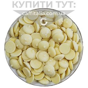 Білий шоколад 29.7%, Natra Cacao, 1 кг (на вагу) 14987 фото