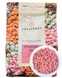 Шоколад зі смаком полуниці, Callebaut, 30%, 500 г на вагу 15132 фото 1