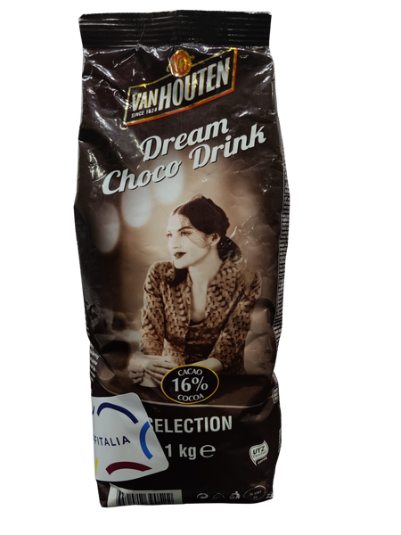 Какао-порошок, Van Houten VH Selection, 1 кг 15888 фото