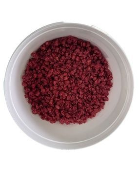 Крамбл Ред Берріз (Crumble Red Berries Flavour), Master Martini, 2,5 кг 20277 фото